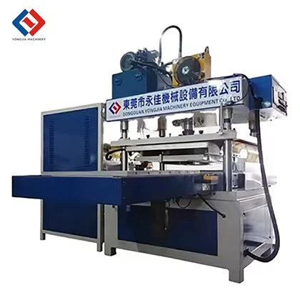 Automatisk HF Synchronous Fusing Machine
