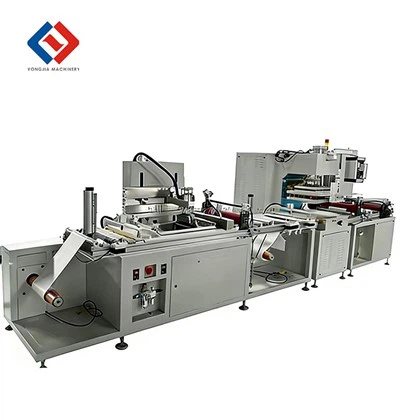 Automatisk PVC Medical Bag Making Machine