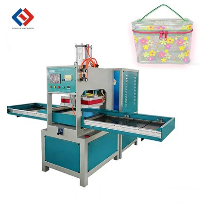 HF sveisemaskin med skjærefunksjon