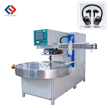 Høyfrekvent blisterforseglingsmaskin