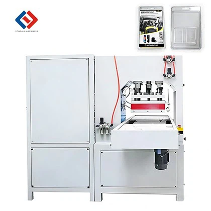 Synkron smelte- og skjæremaskin